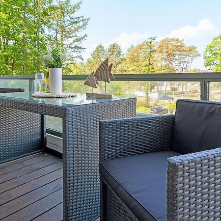 Haus Meeresstrand Gestrandet Scharbeutz Exterior foto