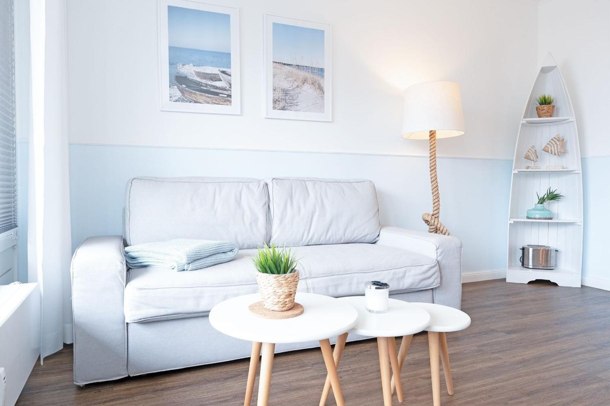 Haus Meeresstrand Gestrandet Scharbeutz Exterior foto